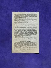 25 Mayıs 2002 Takvim Yaprağı - Nostalji Koleksiyonluk Takvim Yaprağı A thumbnail 2