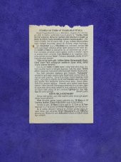 26 Mayıs 2002 Takvim Yaprağı - Nostalji Koleksiyonluk Takvim Yaprağı A thumbnail 2