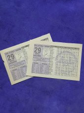 29 Mayıs 2002 Takvim Yaprağı - Nostalji Koleksiyonluk Takvim Yaprağı thumbnail 3