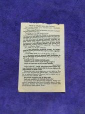 5 Haziran 2002 Takvim Yaprağı - Nostalji Koleksiyonluk Takvim Yaprağı thumbnail 2