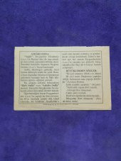 14 Haziran 2002 Takvim Yaprağı - Nostalji Koleksiyonluk Takvim Yaprağı A thumbnail 2