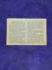 25 Haziran 2002 Takvim Yaprağı - Nostalji Koleksiyonluk Takvim Yaprağı A thumbnail 2