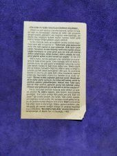 26 Haziran 2002 Takvim Yaprağı - Nostalji Koleksiyonluk Takvim Yaprağı thumbnail 2