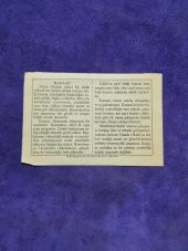 29 Haziran 2002 Takvim Yaprağı - Nostalji Koleksiyonluk Takvim Yaprağı A thumbnail 2