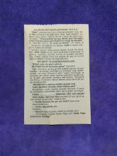 30 Haziran 2002 Takvim Yaprağı - Nostalji Koleksiyonluk Takvim Yaprağı thumbnail 2