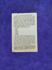 6 Temmuz 2002 Takvim Yaprağı - Nostalji Koleksiyonluk Takvim Yaprağı thumbnail 2