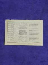 21 Temmuz 2002 Takvim Yaprağı - Nostalji Koleksiyonluk Takvim Yaprağı A thumbnail 2