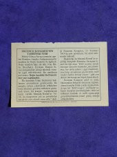 22 Temmuz 2002 Takvim Yaprağı - Nostalji Koleksiyonluk Takvim Yaprağı A thumbnail 2