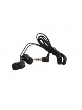 Kulak İçi Kablolu Seyahat Kulaklığı 3.5mm - 1