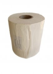 Yapışkanlı Koruyucu Beyaz Kaplama Bandı 26 cm x 200 Metre - 1