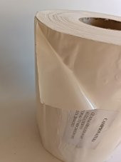 Yapışkanlı Koruyucu Beyaz Kaplama Bandı 26 cm x 200 Metre - 5