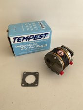Tempest 215CC Kuru Hava Pompası - 5