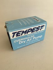 Tempest 215CC Kuru Hava Pompası - 7