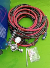 Riland NB-350I V3B2 350A Gazaltı Kaynak Makinesi (EKSİKLİ) - 4