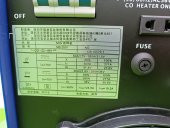 Riland NB-350I V3B2 350A Gazaltı Kaynak Makinesi (EKSİKLİ) - 7