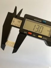 Landwin 2500S05 00 5 Pinli Dişi Tunik Konnektör 2,50 mm 1000 Adet - 4