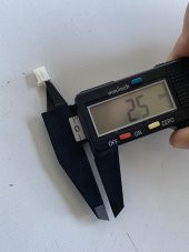 Landwin 2500S02 00 2 Pinli Dişi Tunik Konnektör 2,50 mm 1000 Adet - 4
