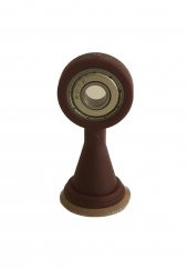 607Z Mobilya Rulmanı 52x24x7mm - 1