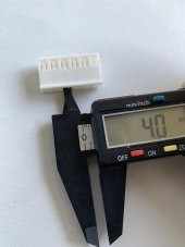Landwin 5080S610 6 Pinli Dişi Tunik Konnektör 4 mm 1000 Adet - 4