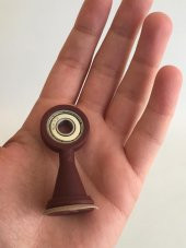 607Z Mobilya Rulmanı 52x24x7mm - 3