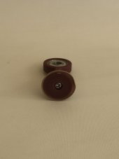 607Z Mobilya Rulmanı 52x24x7mm - 4