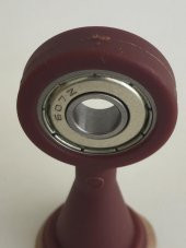 607Z Mobilya Rulmanı 52x24x7mm - 5