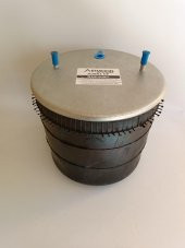 Airmood Air Springs A0881 Körük 31x26 cm - 1