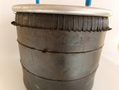 Airmood Air Springs A0881 Körük 31x26 cm - 2