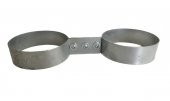 2li Metal Kelepçe 123 mm - 1