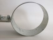 2li Metal Kelepçe 123 mm - 5
