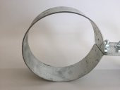 2li Metal Kelepçe 123 mm - 4
