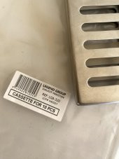 Legend LG8-320 Diş Otoklavı Sterilizasyon Kaset Kutusu 10'lu - 6