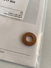 Bosch Dizel Enjektör Pulu F00VC17504 1 Adet - 2