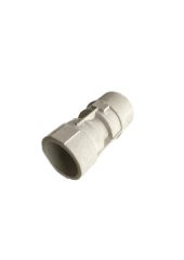 Jakuzi Yaylı Pvc Bağlantı Parçası - 1