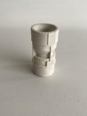 Jakuzi Yaylı Pvc Bağlantı Parçası - 2