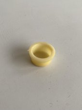 Jakuzi Pvc Kör Tapa 26mm - 2