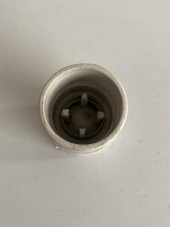 Jakuzi Yaylı Pvc Bağlantı Parçası - 3