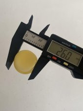 Jakuzi Pvc Kör Tapa 26mm - 5