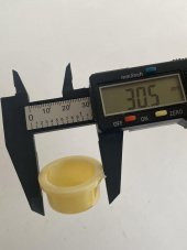 Jakuzi Pvc Kör Tapa 26mm - 6