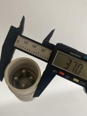 Jakuzi Yaylı Pvc Bağlantı Parçası - 6
