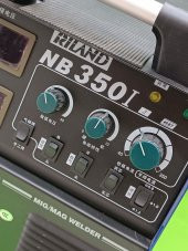 Riland NB-350I J IGBT 350A Gazaltı Kaynak Makinesi (EKSİKLİ) - 3