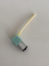 Takasago RP-Q1.2N-P20A 3VDC Mini Peristaltik Pompa - 2