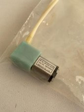 Takasago RP-Q1.2N-P20A 3VDC Mini Peristaltik Pompa - 3