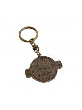 K.O.M.B.I. World Metal Anahtarlık - 1