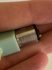 Takasago RP-Q1.2N-P20A 3VDC Mini Peristaltik Pompa - 5
