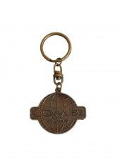 K.O.M.B.I. World Metal Anahtarlık - 2