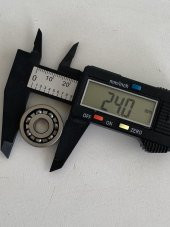 Nsk 628 Rulman 8x24x8 mm 1 Adet - 7