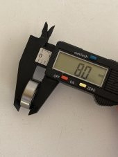 Nsk 628 Rulman 8x24x8 mm 1 Adet - 8