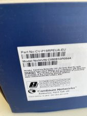 Cambium cnVision MAXrp Kablosuz Kamera Görüntü Aktarıcı CV-P19RPEUA-EU - 5