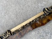 Dekoratif İşlemeli Ahşap Çerçeve 86x66cm 007 thumbnail 4